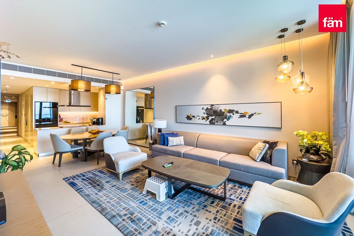 Open View | Luxury Amenities | Furnished