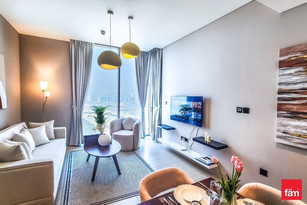 Your Own Peace Of Paradise Awaits You | High Floor
