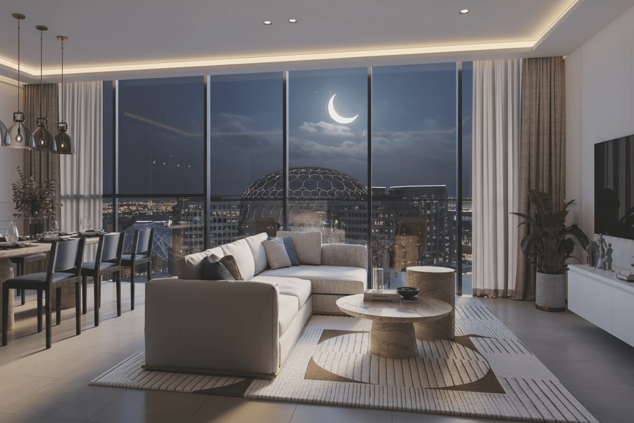 Park View | 5-Year Post-Handover Payment Plan