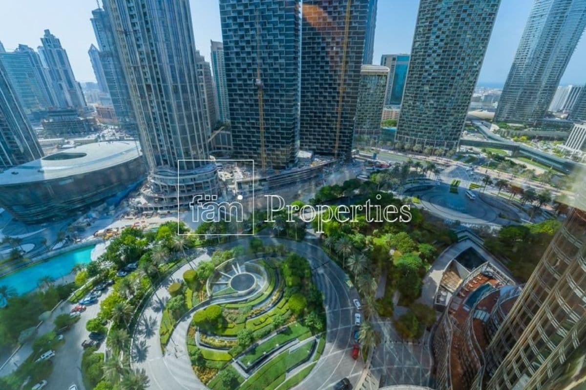 1br Type A With Full Address Opera View