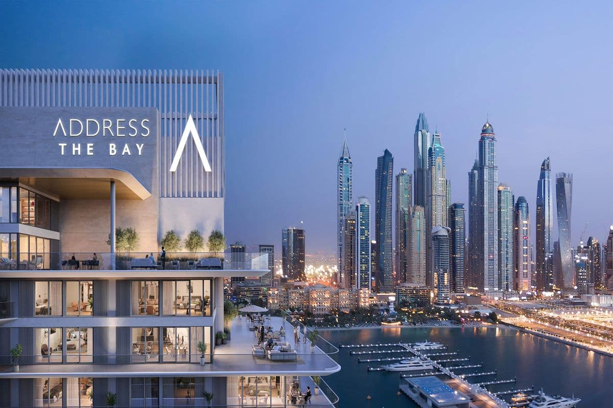 High ROI | High Floor | Spacious | Marina View