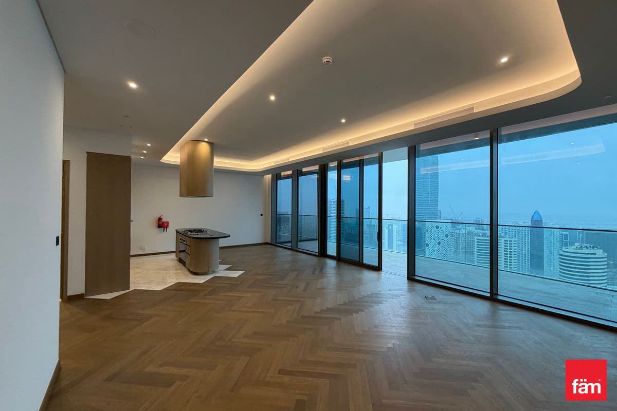 Full Canal View | High Floor | Maids Room