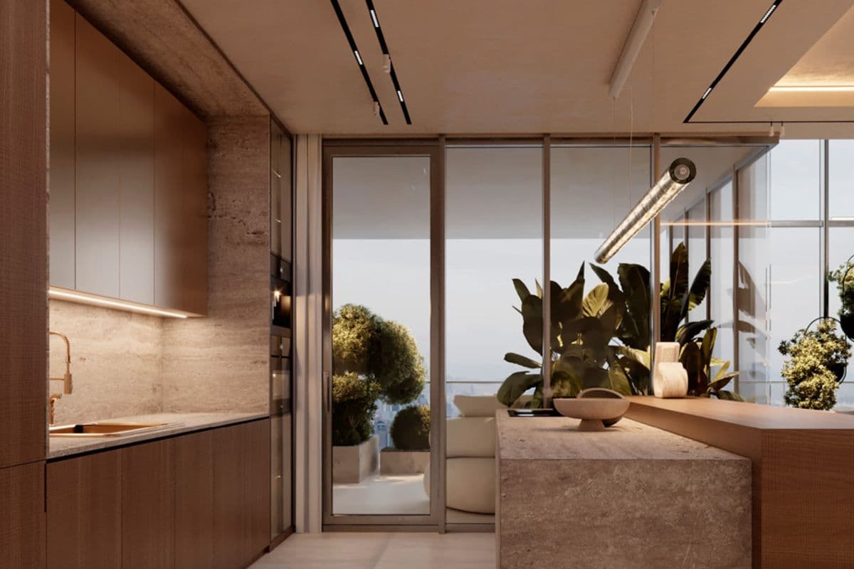 Duplex | ROI | Serviced Residences