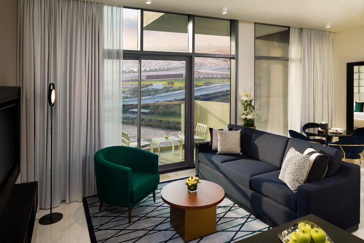 Fully Furnished | Serviced Apartment | City View