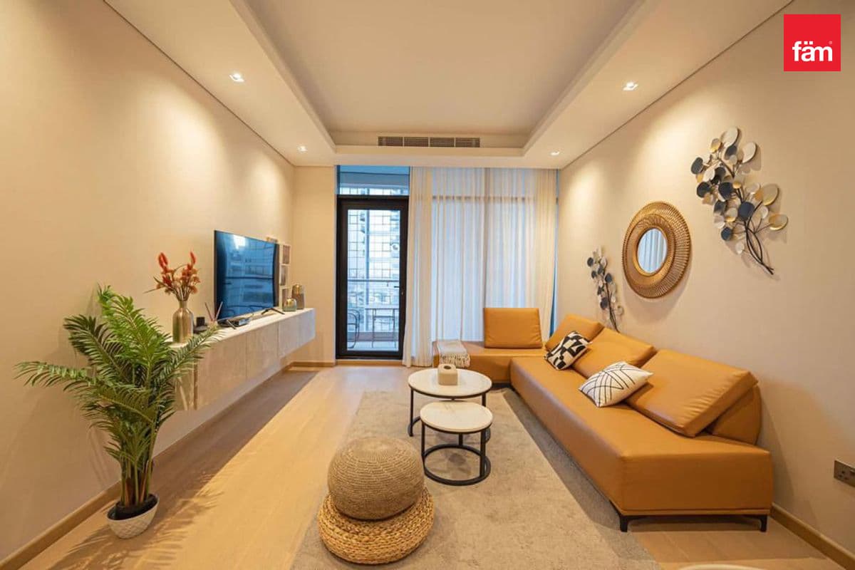 Live Next To Burj Khalifa | Exclusive | Furnished