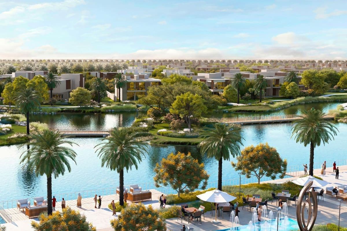 Luxury Lifestyle Living | Large Plot | Lagoon View