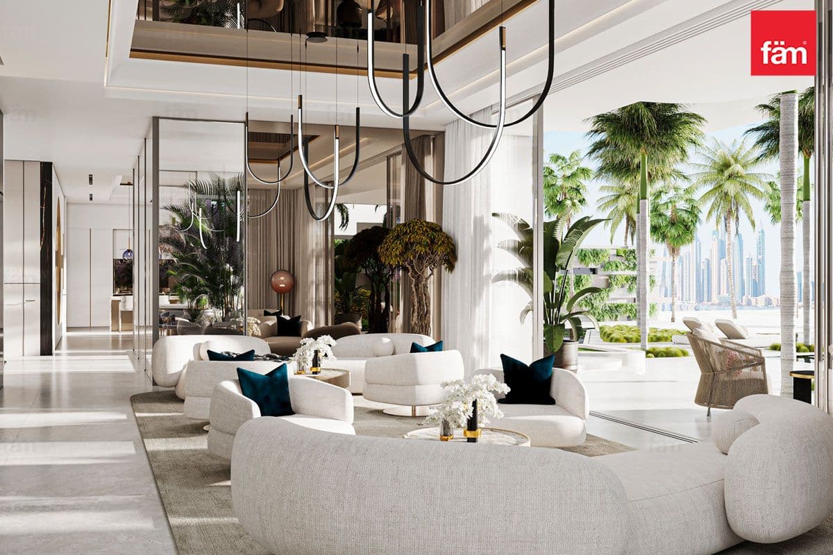 Bvlgari-Inspired Signature Beachfront Mansion