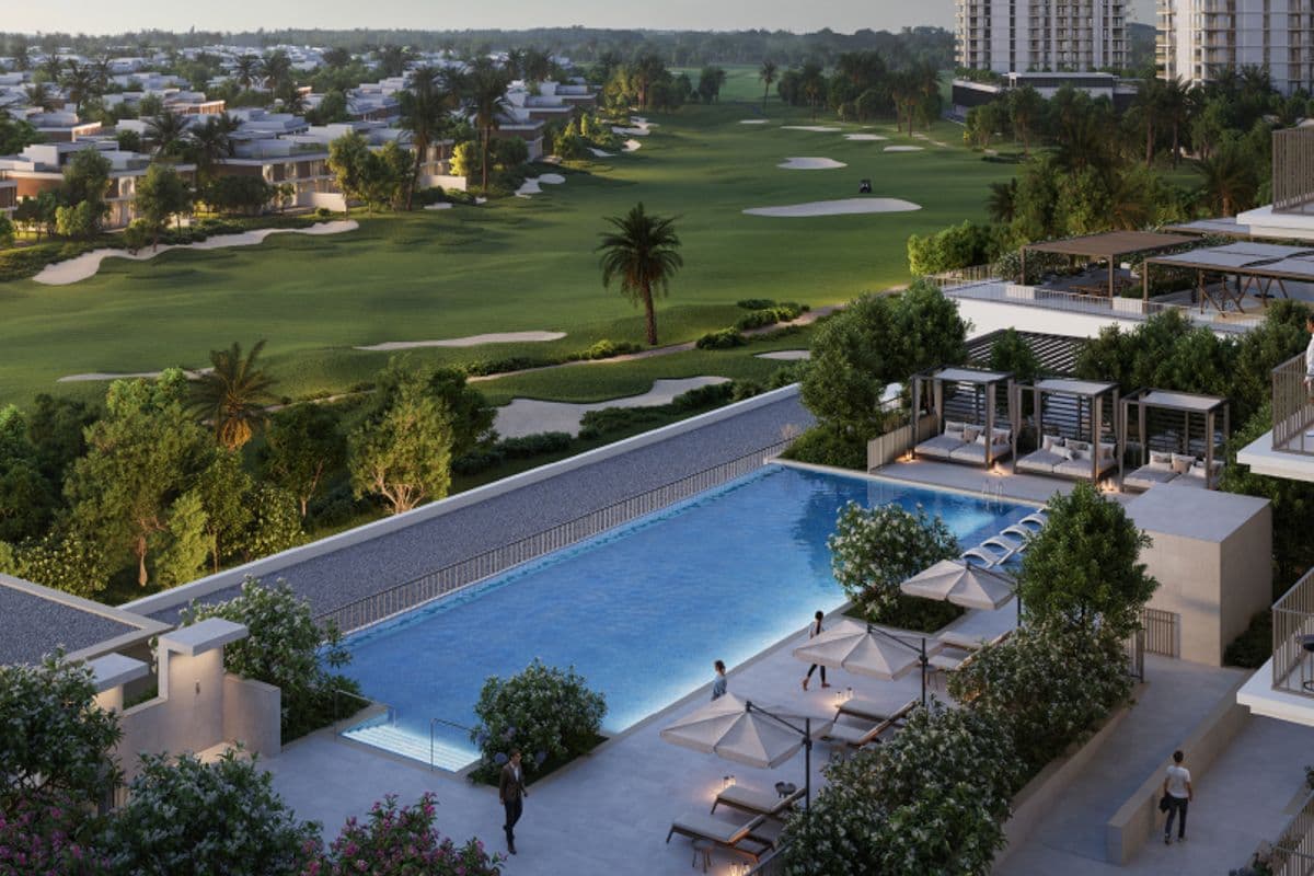 3 Bedrooms L EMAAR Dubai South