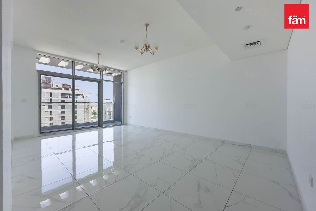 Own This Rare 2 Bedrooms With Maids Room