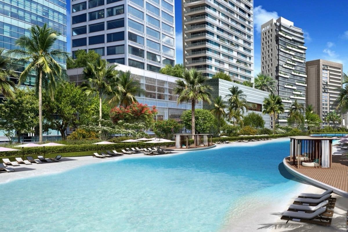 Modern 2Bedroom with Open Layout – AYAAN