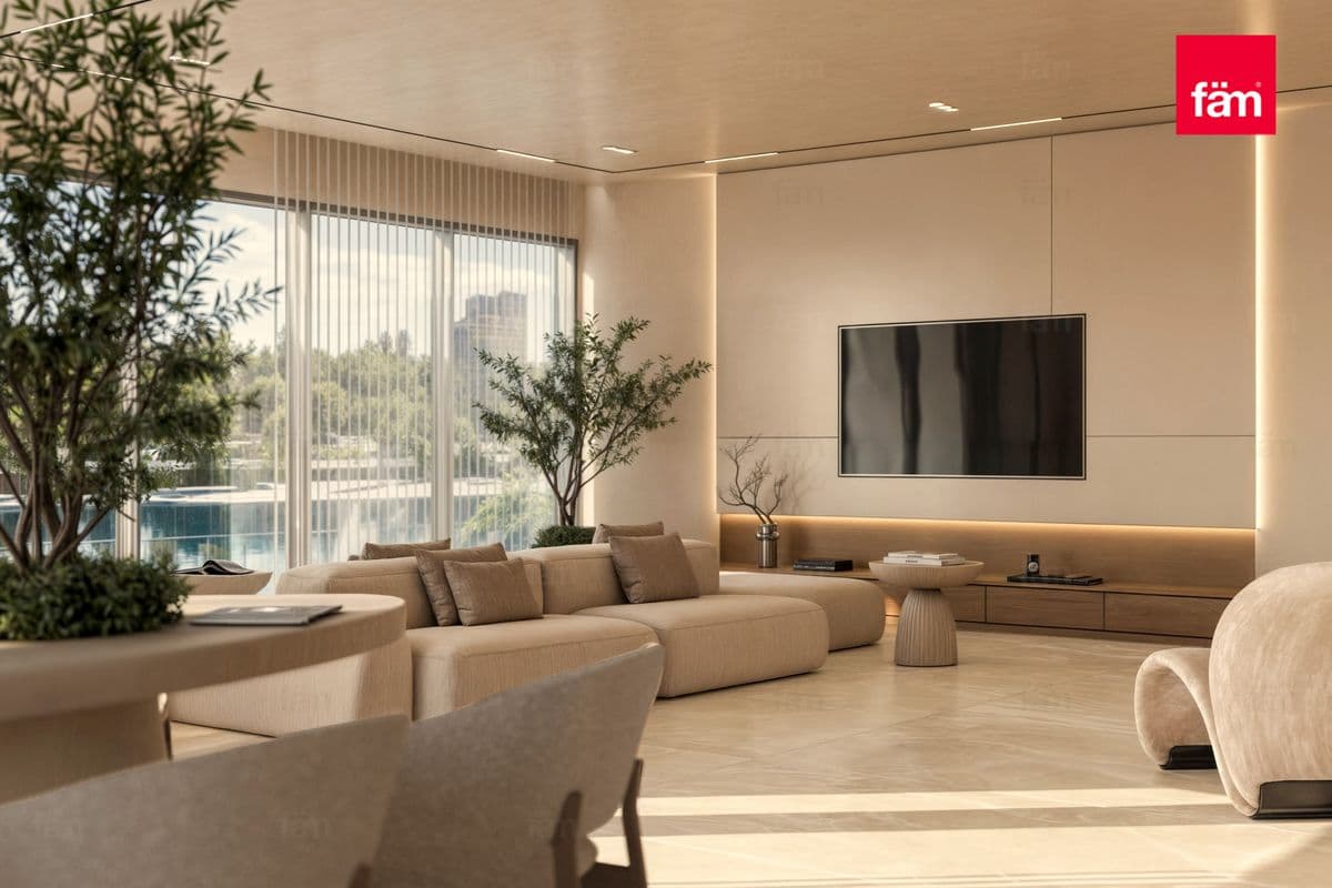 Elevated Luxury Living In Meydan Horizon