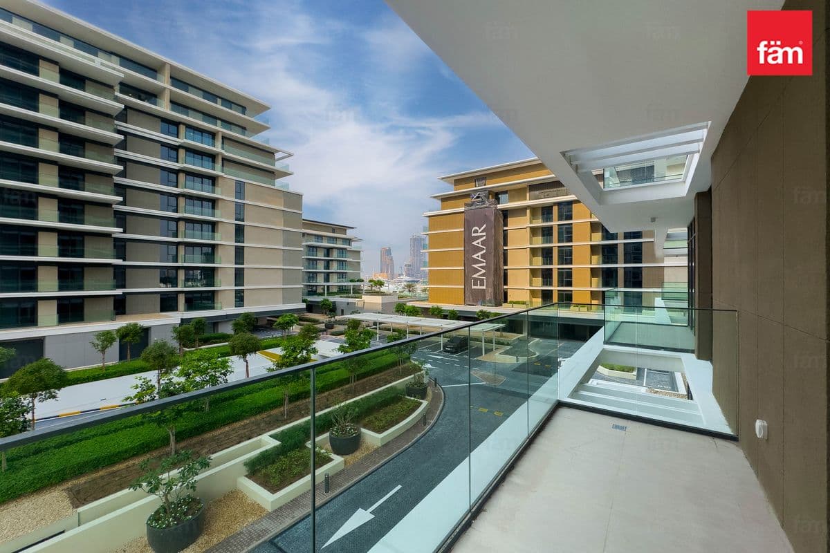 Spacious 06 Series | Partial Sea View  | Low Floor