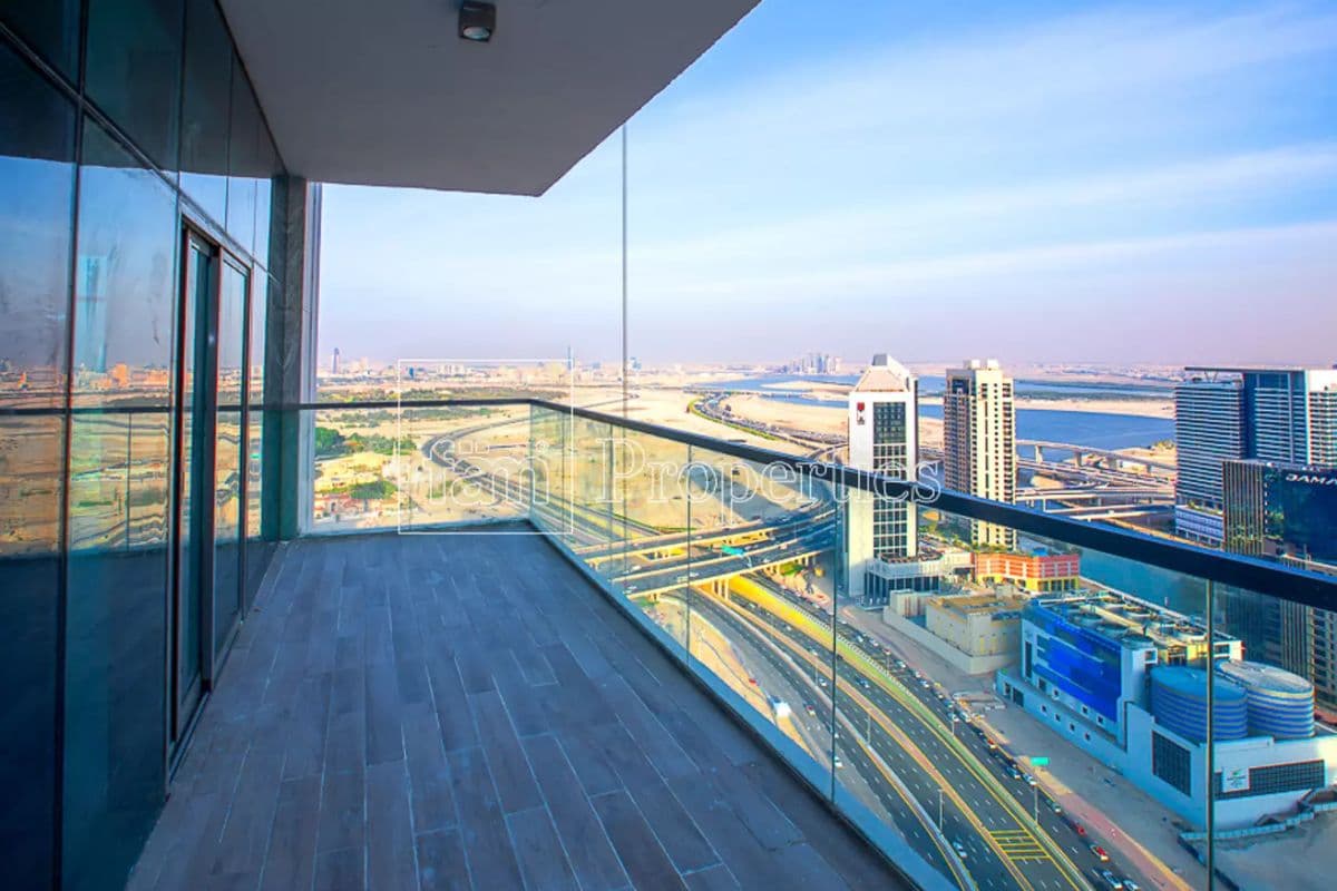 Multiple Units Of Vacant 2 Beds + Maids | Balcony