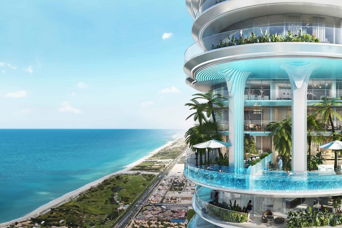Sky High Island Living | Ultra-Luxury | High Floor