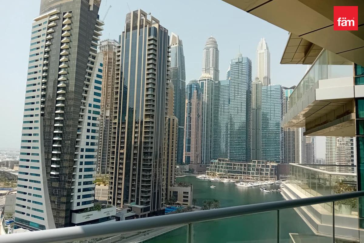 Prime Location | High-Floor | Open Canal View