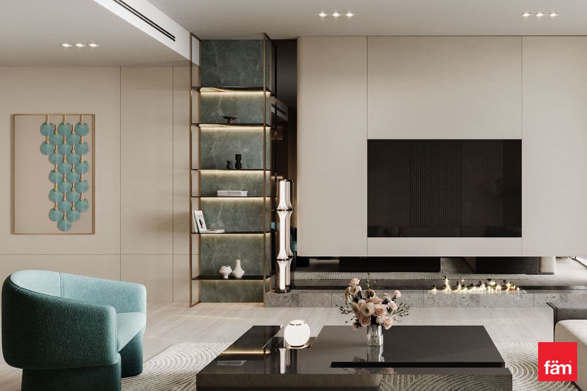 Main Road | Luxurious | Spacious | High Floor
