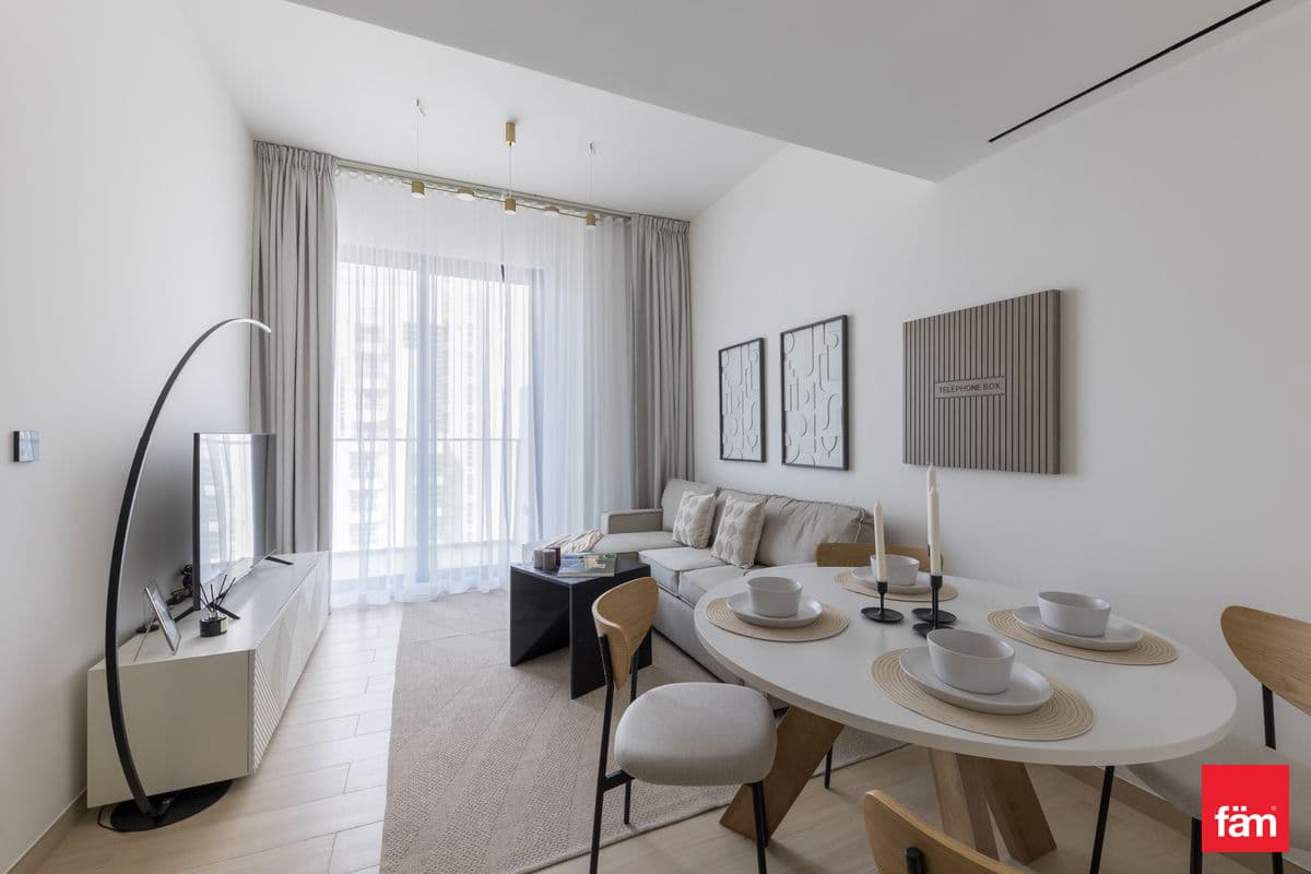 Fully Furnished | Interior Design | Liquid Unit