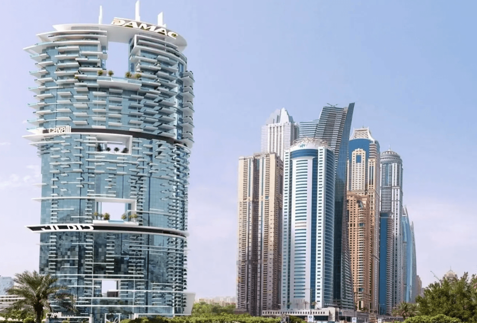 Branded Residence | 2 Bedroom | High Floor