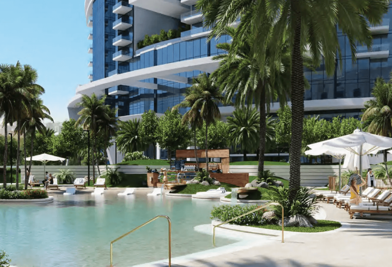 Large Layout | Premium Sea View | High Floor