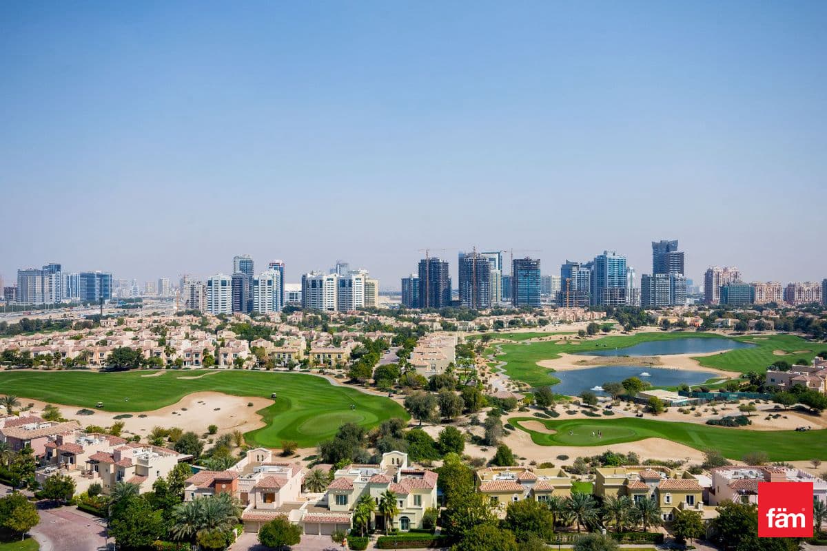 Amazing Penthouse | Incredible Golf Views | Vacant