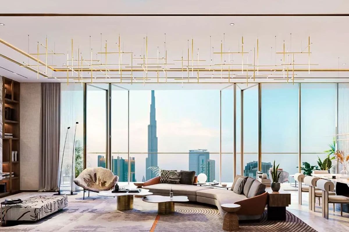 High Floor | Never Lived In | Heart Of Downtown