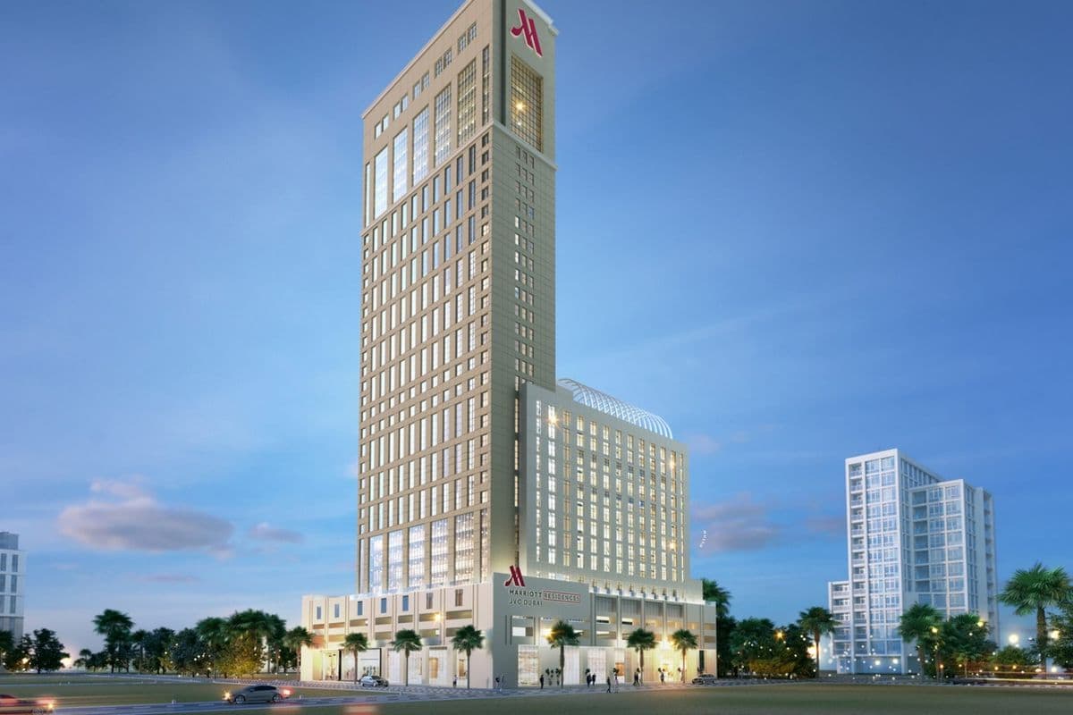 Furnished | Green View | Marriott Brand | 5-Yrphpp