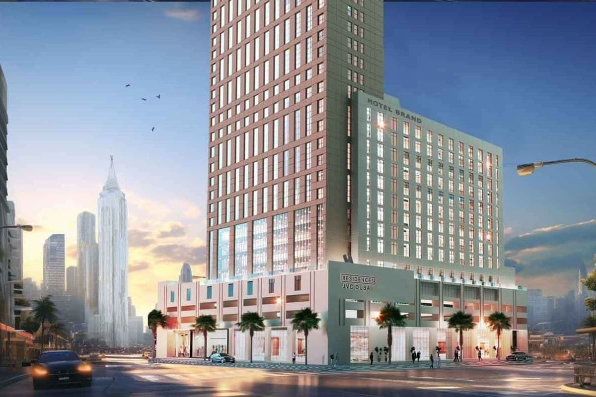 Furnished | Green View | Marriott Brand |5-Yr Phpp