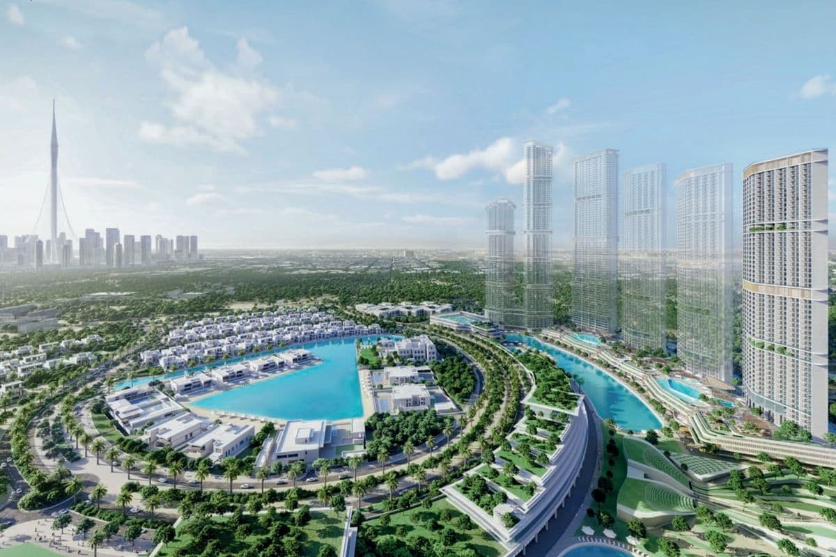 Best Price | Lagoon View | High Floor
