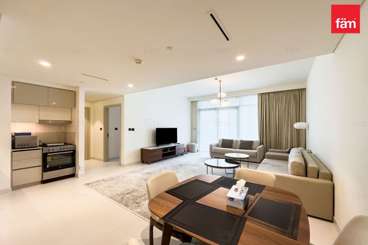 Large Layout | Fully Furnished | Vacant