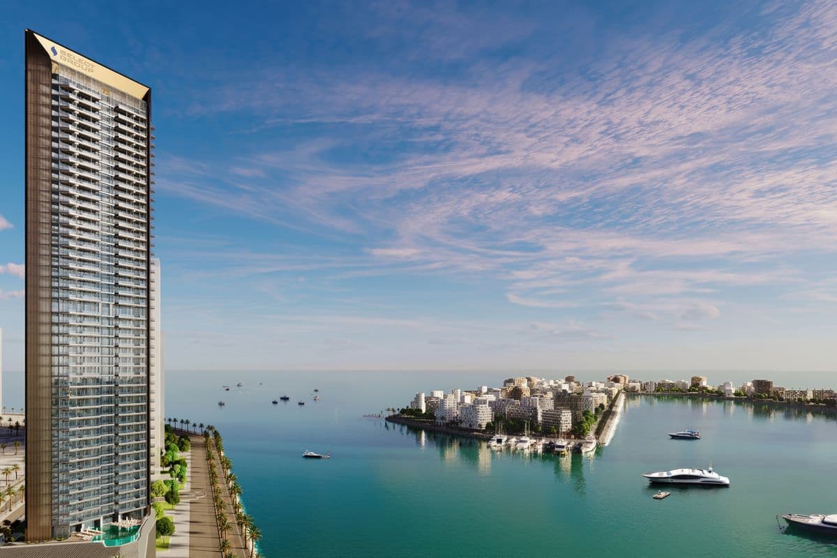 Sea View | Great Investment | High Floor