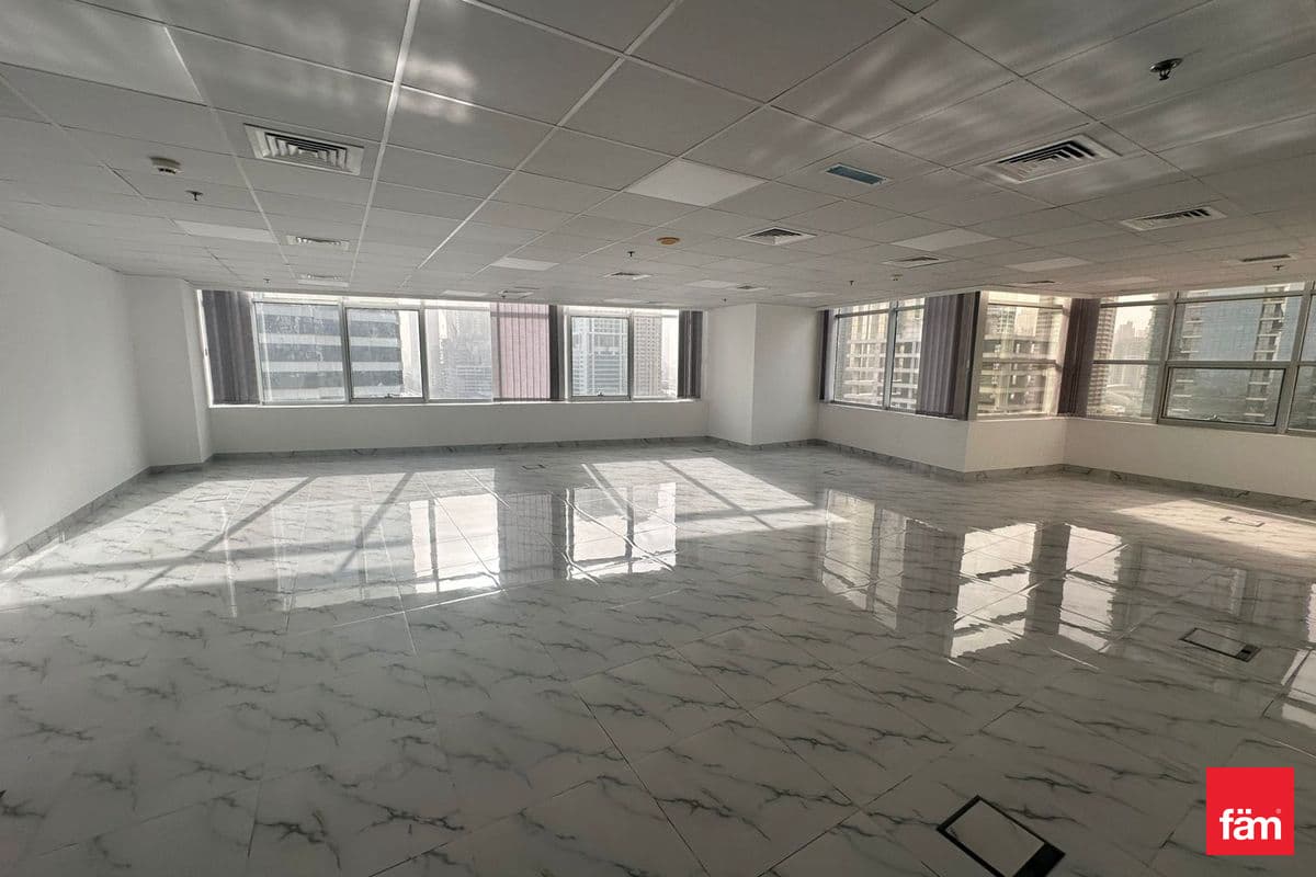 Open Space | DMCC License | Book A Viewing Now
