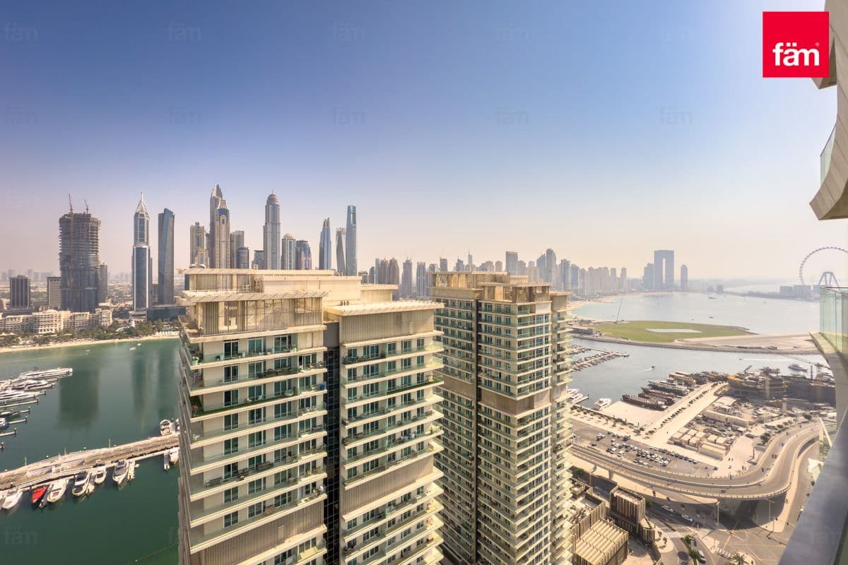 Sea View | Best Priced | Vacant Unit | Call Now