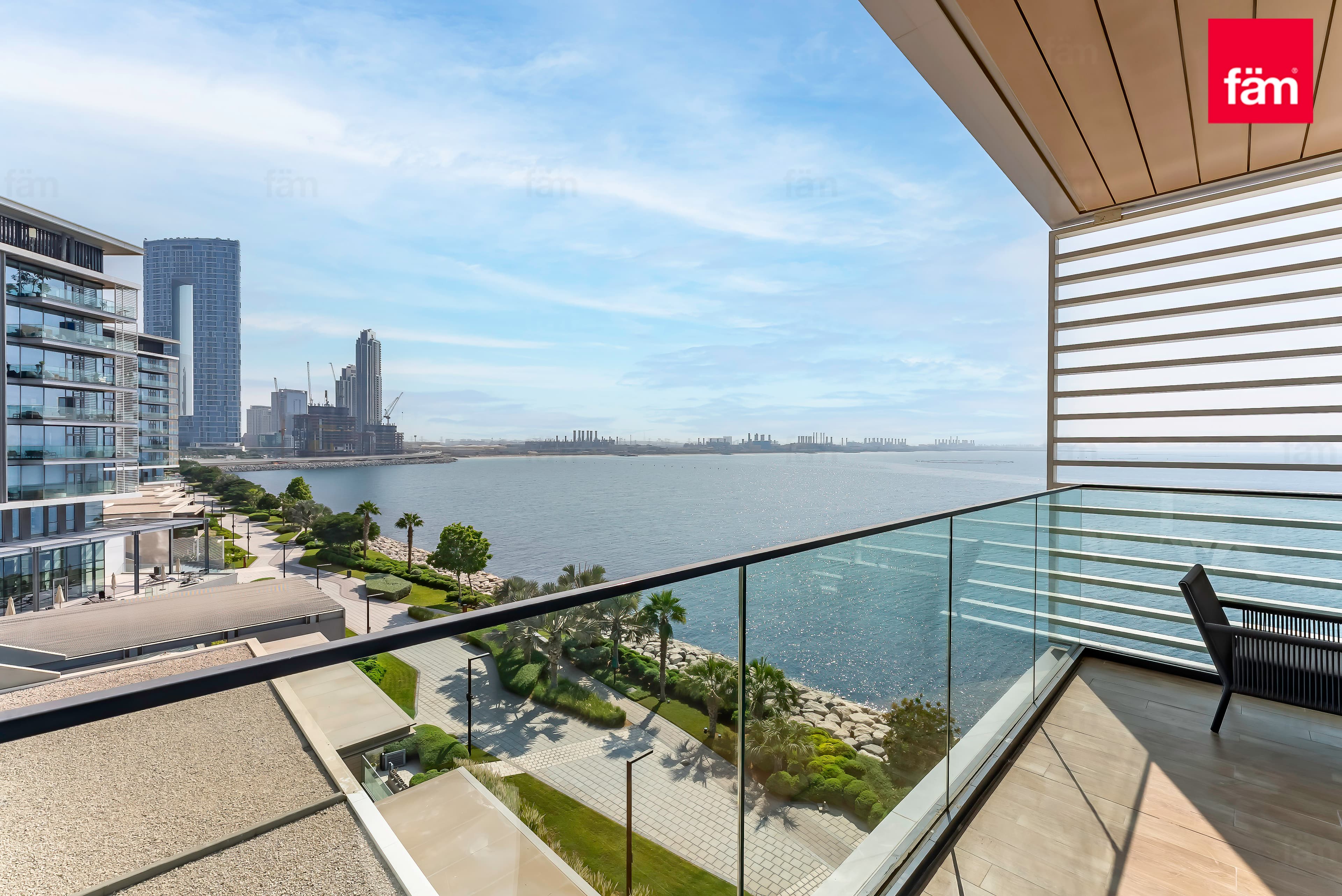 Stunning Sea View | Vacant | Bright And Spacious