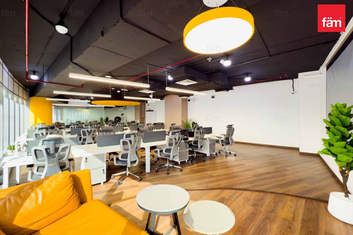Tenanted | Two Offices Combined Into One Unit