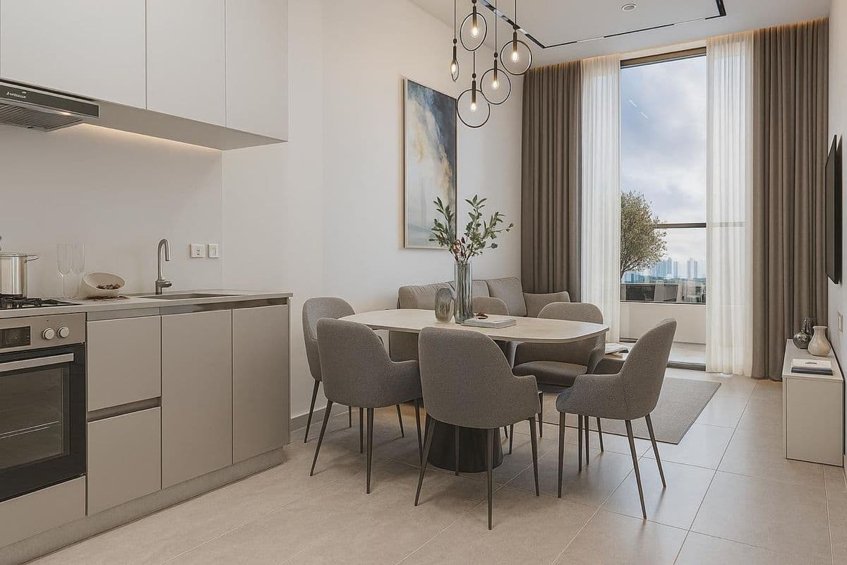 Furnished | Prime Location | Flexible Payment Plan