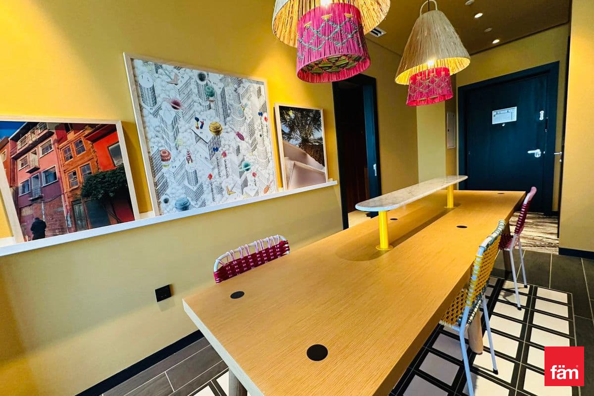 Brand View | Fully Furnished | Burj Khalifa View