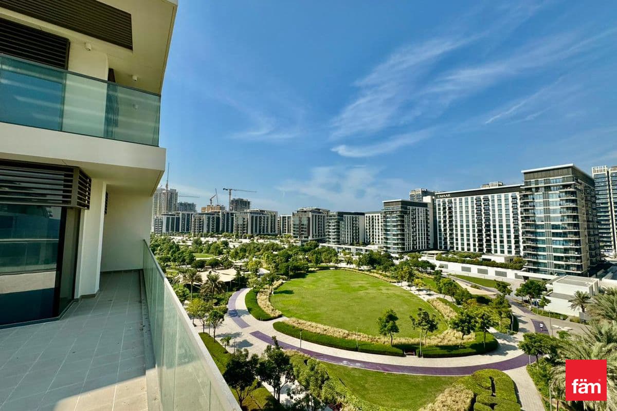 Full Park View | Vacant | Most Spacious Duplex
