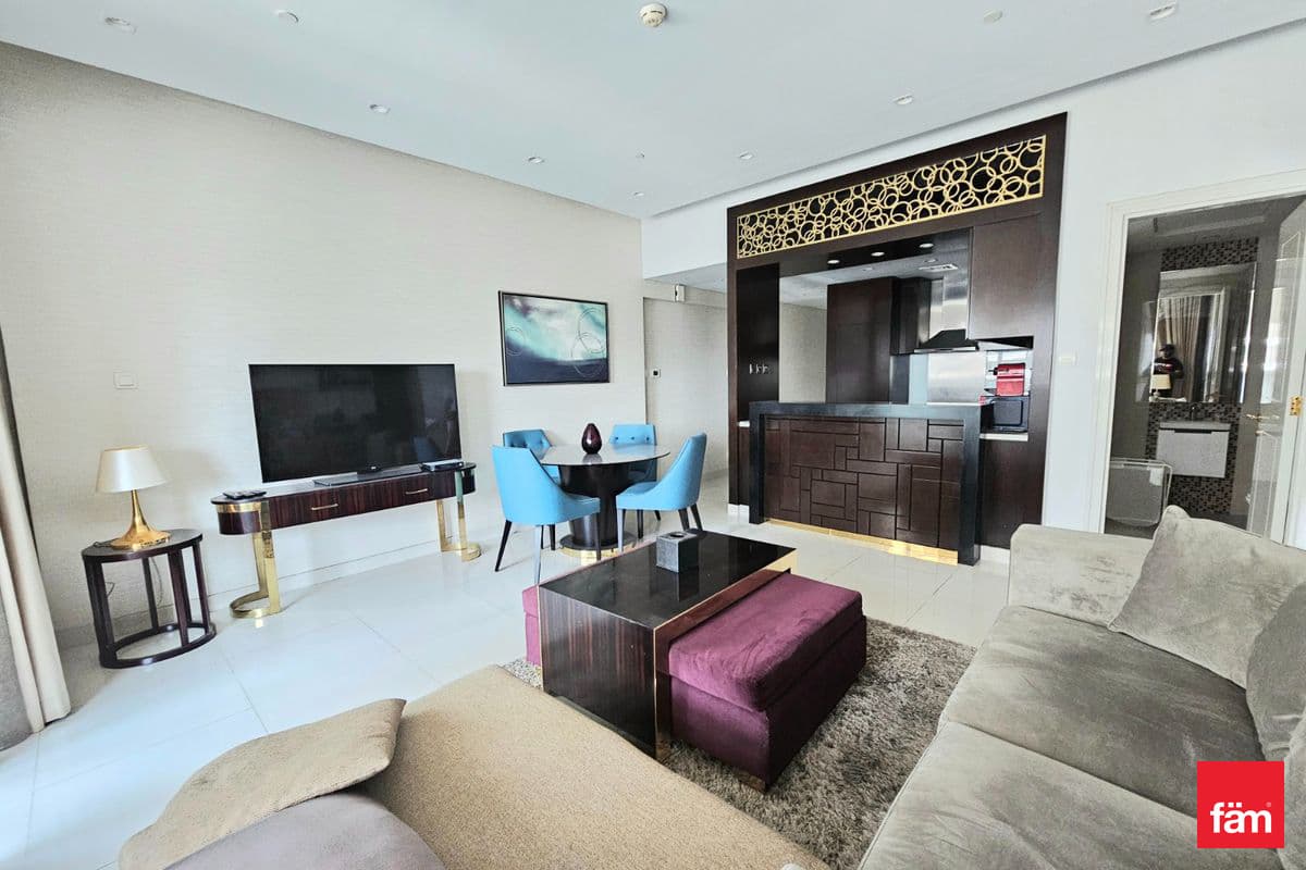 Prime Unit | Vacant | Furnished | High ROI