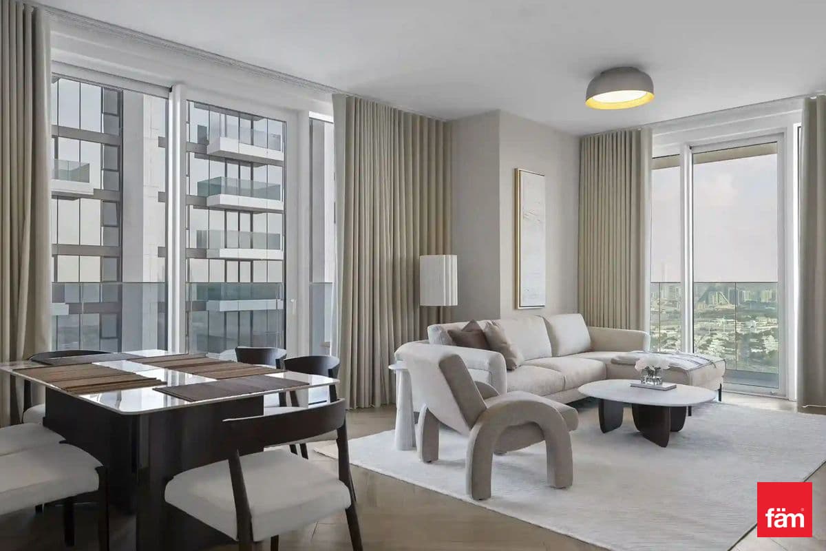 Exclusivie |Modern Living | Zabeel Park Views