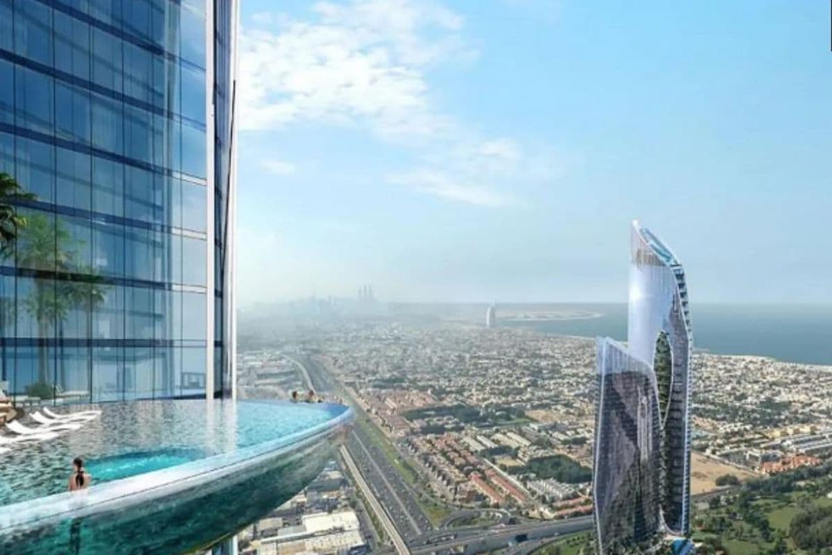 High Floor | Elegant Living | Great Amenities
