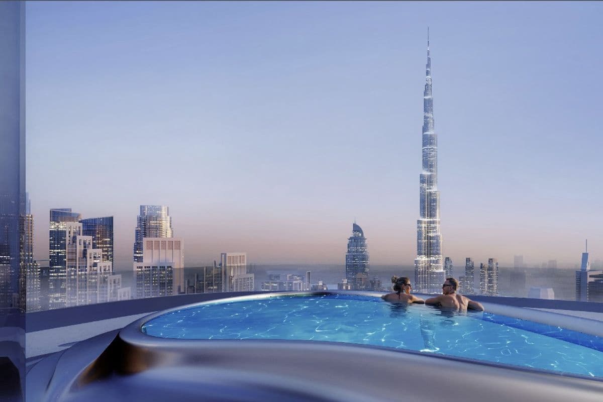 Landmark Of Architectural Prowess | Trophy Asset