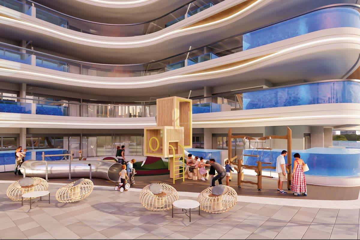 1br Apartment With Private Pool | Luxury Living