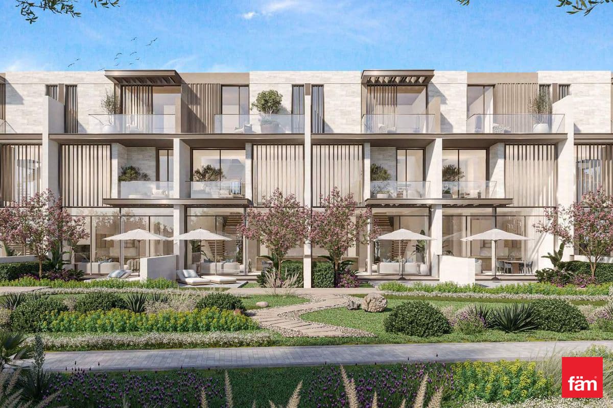 5 Bedroom Villa | 80/20 Plan | Type M