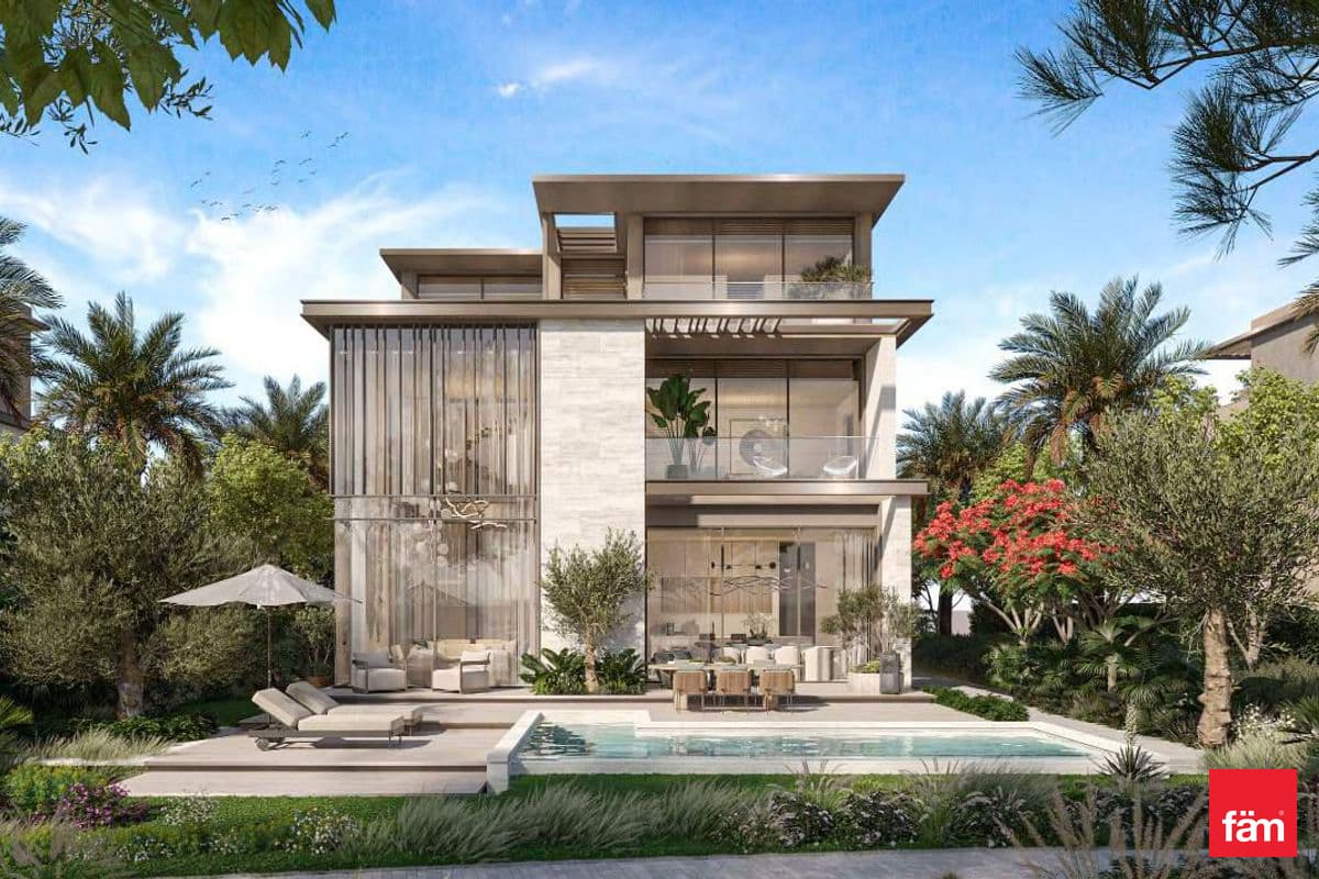 5 Bed Villa | Type M | 80/20 Plan