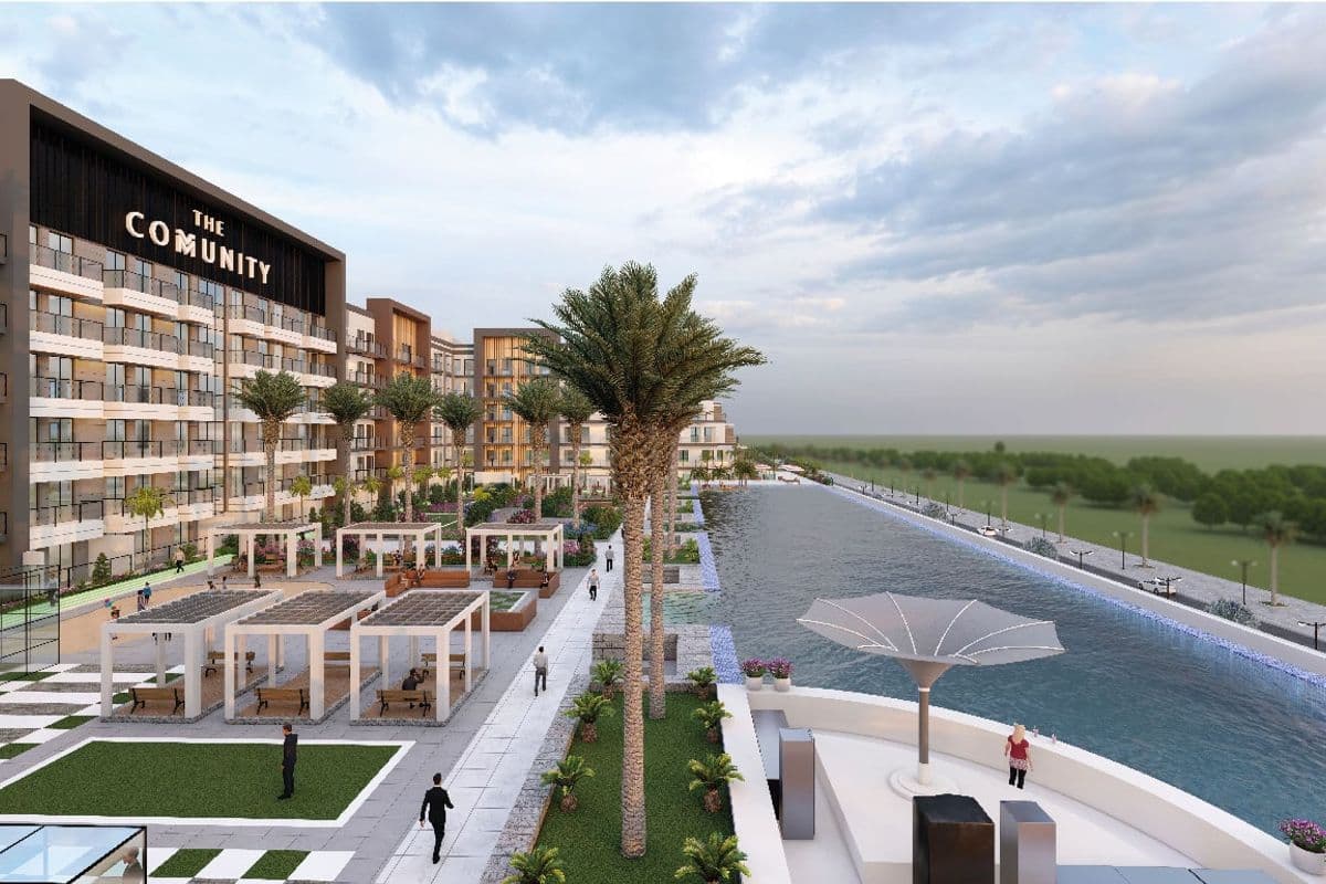 Amenities View | Best Layout | Pool View