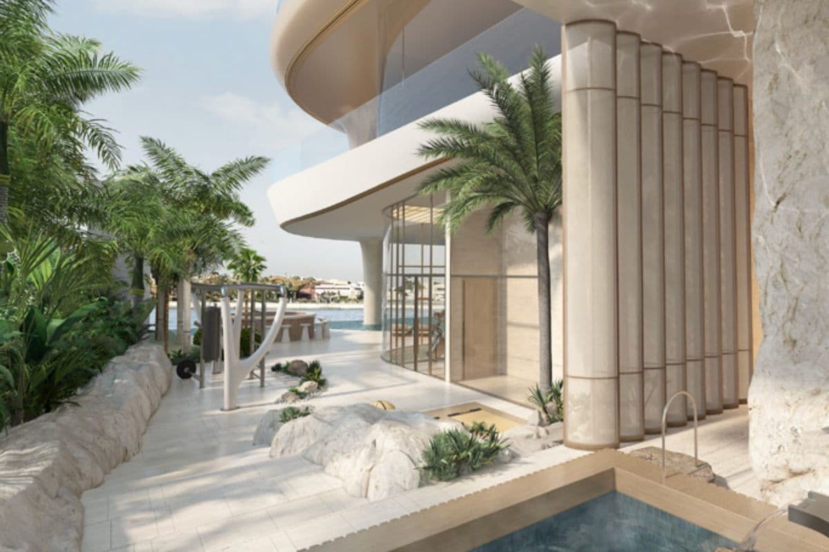 Op | Ultra Luxury | Full Canal View | Private Pool