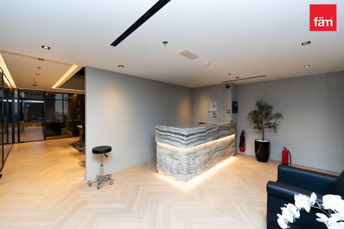 Luxury Fit-Out | Furnished | Ready To Move In