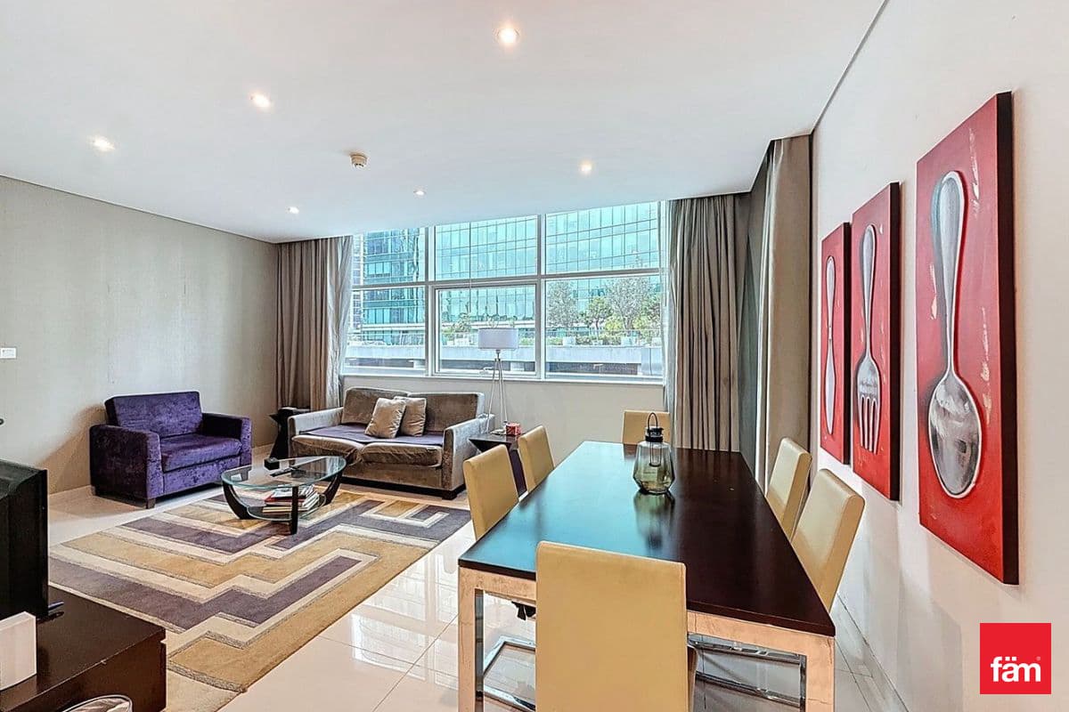 Spacious | Furnished | Available