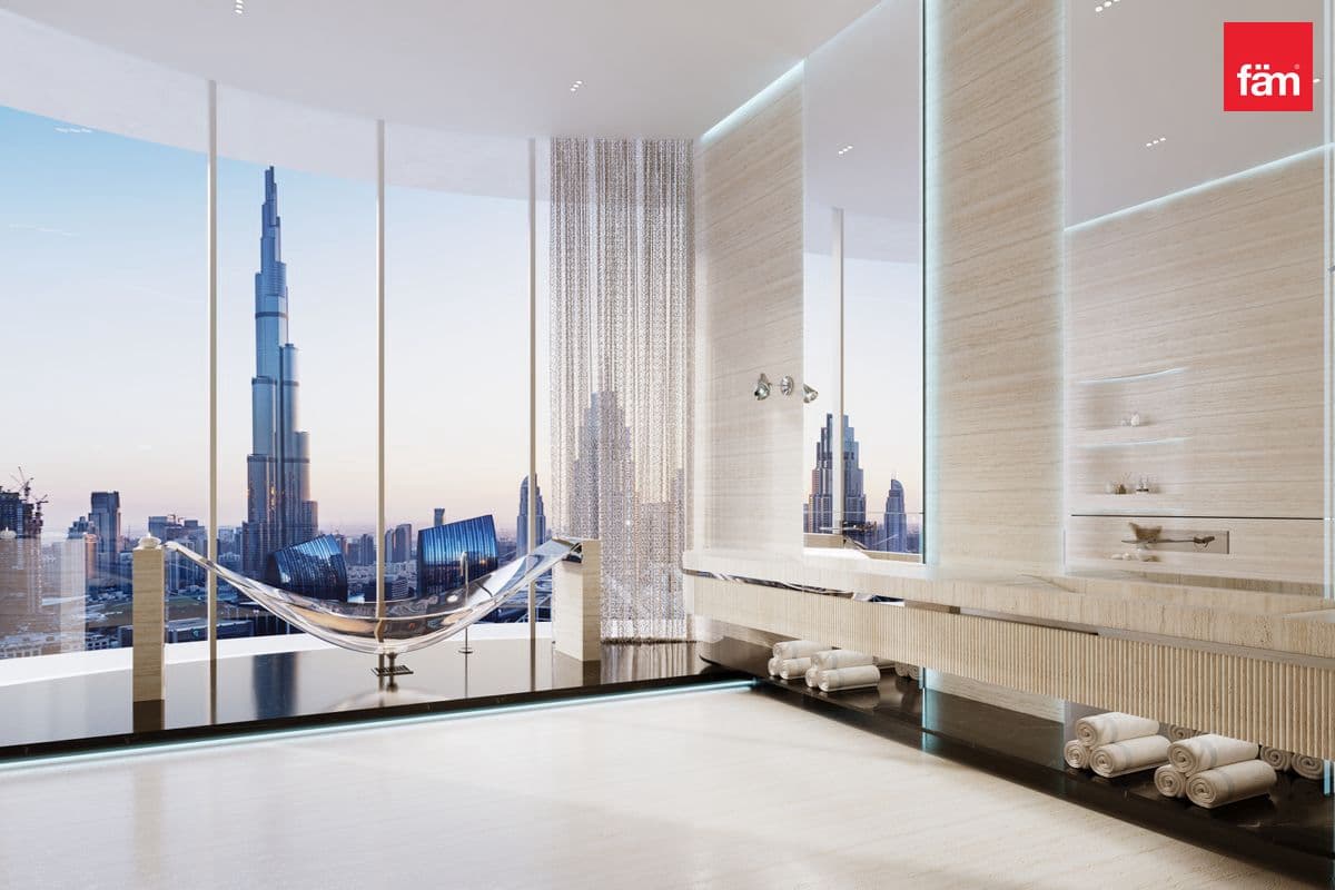 Luxury Living | Branded | Huge Layout