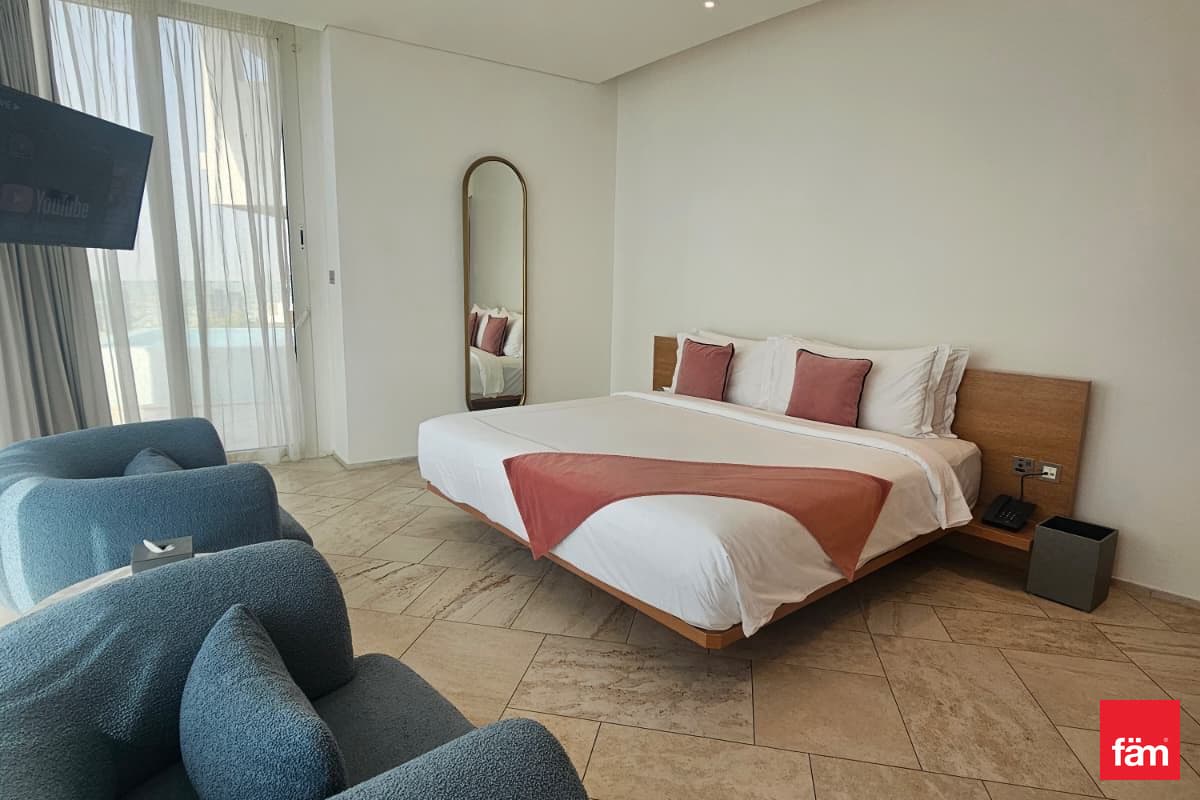 High Floor | Marina Skyline | Private Pool | ROI